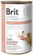 Brit Veterinary Diets Wet Dog Food in Can 200gr