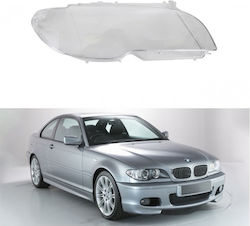 Кристал на Фара Дясно Bmw 3 E46 Coupe 03-05 Facelift Xenon & Halogen 1 Бройка Кристал на Фара Дясно Bmw 3 E46 Coupe 03-05 Facelift Xenon & Halogen 1 Бройка