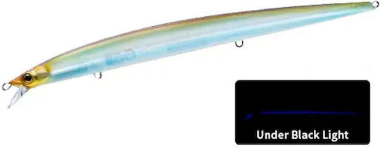 Duel La Tour Τεχνητό Δόλωμα Ψαράκι (Minnow) 31gr Kbgs