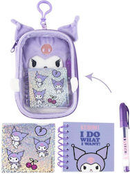 Cerda Комплект Ученически Пособия Плюш Hello Kitty Kuromi I-2700002351 Cerda Комплект Ученически Пособия Плюш Hello Kitty Kuromi I-2700002351