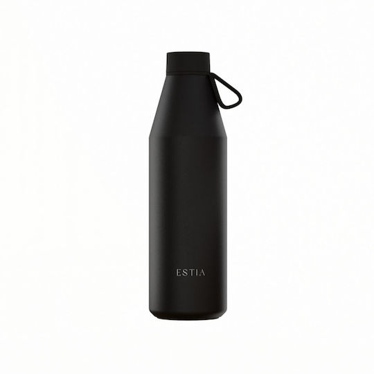 Estia Flow Save the Aegean Recyclable Thermos Stainless Steel BPA Free 800ml Void