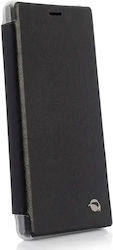 Krusell Book Μαύρη (Xperia M4 Aqua) Krusell Book Μαύρη (Xperia M4 Aqua)