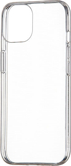 TelForceOne Husă Slim Back Cover 1mm Transparentă Oppo Reno4