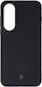 Bizon Silikon Umschlag Rückseite Schwarz für OnePlus Nord 5