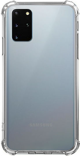 Back Cover Silicon / Plastic Transparent Galaxy S20+