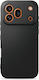 Avizar Case Honor 600 Pro Flexible Protection Lanyard Black