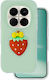 TelForceOne Back Cover Verde Redmi Note 15 Pro 5G