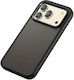 Avizar Case Honor 600 Pro Shockproof Reinforced Corners Black Transparent