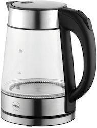 Eldom Ketty 1.7lt με Ισχύ 2200W Γκρι Eldom Ketty 1.7lt με Ισχύ 2200W Γκρι