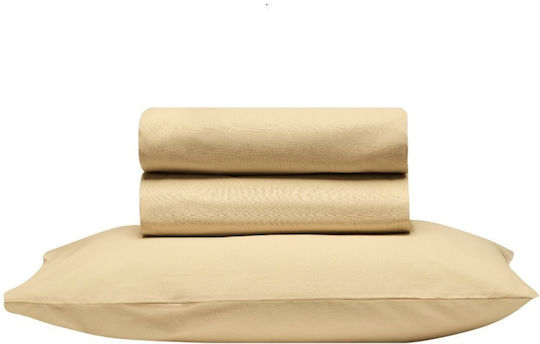 Kentia Essential Double Bed Sheet 240x270cm Essential 11