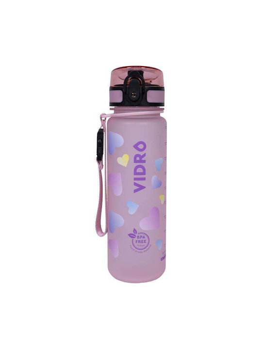 Vidro Sticlă De Apă Fără BPA 500ml Vidro Sticlă De Apă Fără BPA 500ml