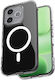 Crong Hybrid Back Cover Transparent (Honor 600 Lite)