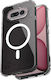 Crong Hybrid Rückseite Transparent (Nichts Phone (4a))
