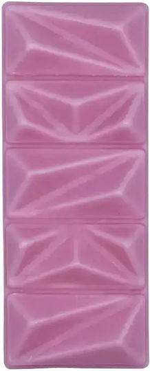 Wax Melt Bar Baby Powder 55gr Χειροποίητη Αρωματική Μπάρα Σόγιας