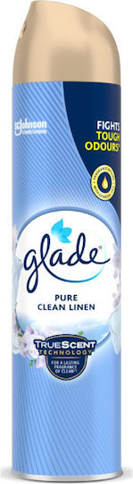 Glade Spray Pure Clean Linen 300ml