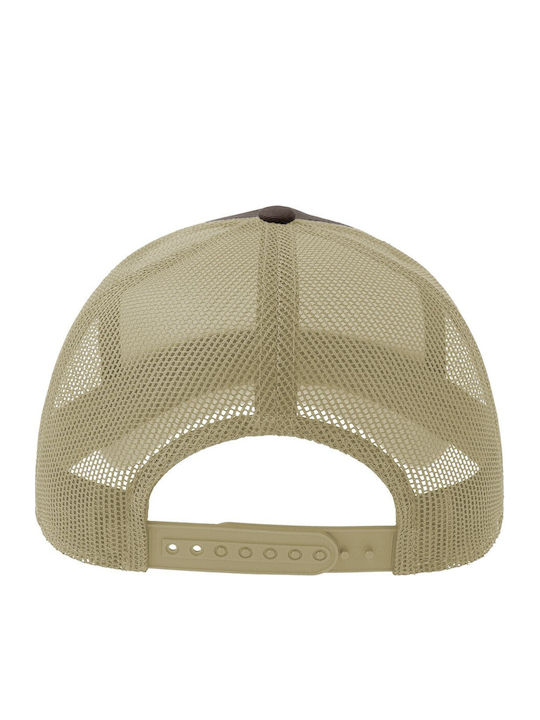 Atlantis S-rapper Cotton Five-Leaf Hat Trucker ...