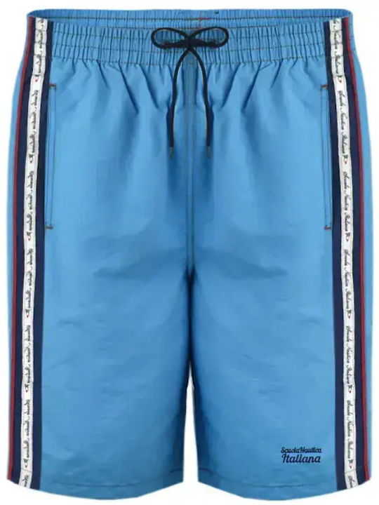 Men's Swimwear Shorts Turquoise