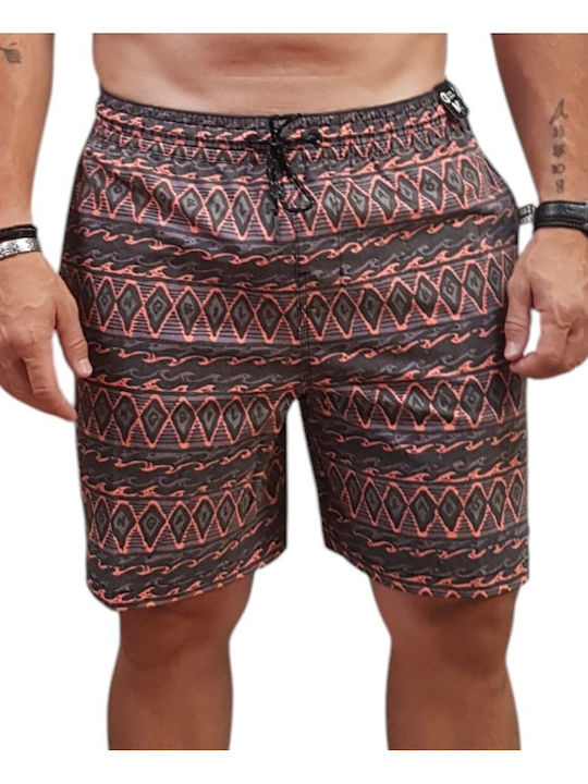 Billabong Wasted Men's Swimwear Shorts Black Wi...