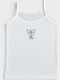 Kota Set Kids Undershirts Ecru