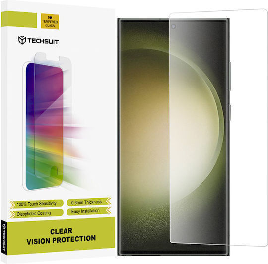 Закалено Стъкло Techsuit Galaxy S25 Ultra 59494192530407