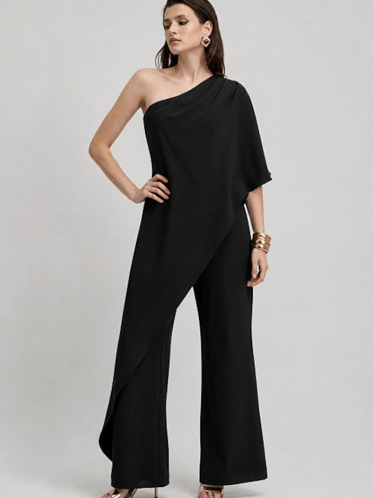 Desiree Women's One-piece Jumpsuit Black
