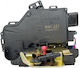 WRC Auto Parts Door Lock Audi A6 7500034