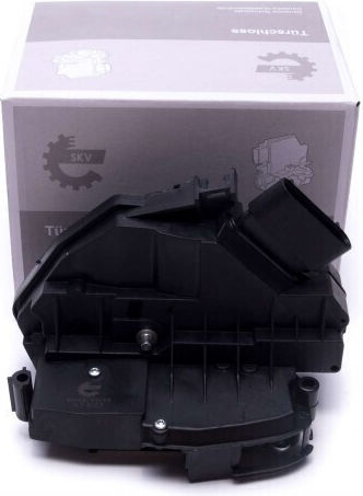 SKV Door Lock With Placement Rear Right Ford Focus / Transit