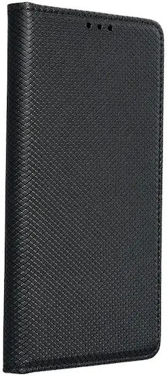 Techwave Husa Smart Magnet Pentru Realme 14x 5g Neagră