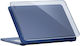 Uniq Case Vero Macbook Neo Tinted Indigo Uniq-mbneo-verotind