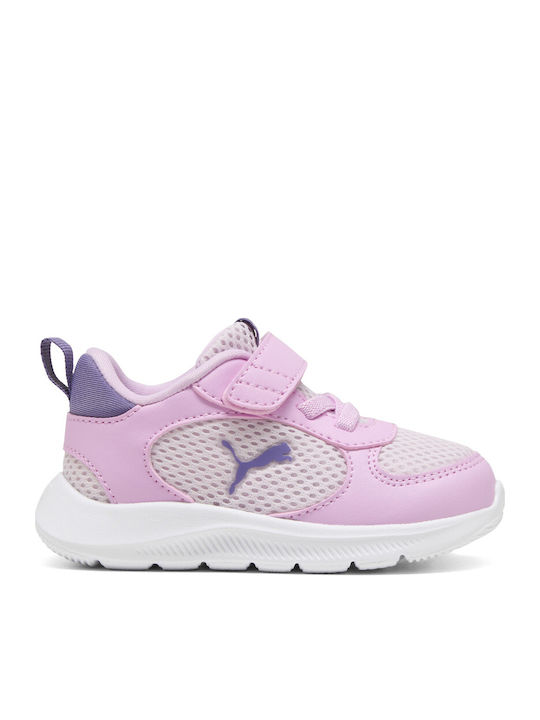 PUMA Jr Inf Fun Racer 2 Ac Kids Sneakers with H...