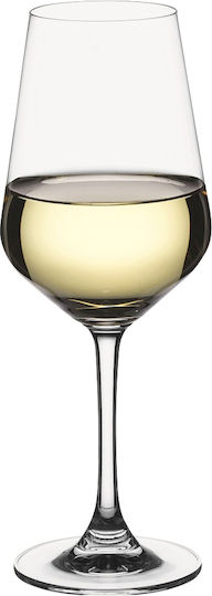 Espiel Nude Cuvee Glass Set for White Wine from Glass in White Colour 2 Pieces