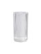 Atmosphera Чаша за Вода от Стъкло в Бял Цвят 420ml
