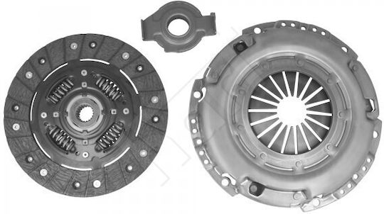 Hart Clutch Set for Fiat Punto / Qubo