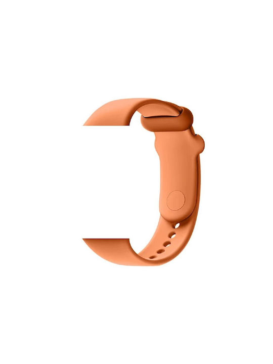 Curea Xiaomi Redmi Watch 4/5 Smart Band 8 Pro/9 Pro Portocaliu 023049 Curea Xiaomi Redmi Watch 4/5 Smart Band 8 Pro/9 Pro Portocaliu 023049