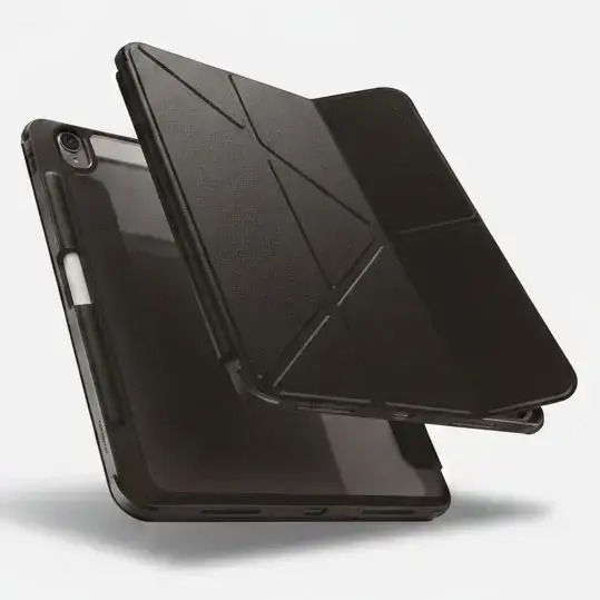 AmazingThing Flip Cover Ανθεκτική Μαύρη (Ipad 10th/11th/12th)
