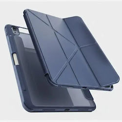 AmazingThing Flip Cover (Ipad 10th/11th/12th) Μπλε AmazingThing Flip Cover (Ipad 10th/11th/12th) Μπλε