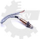 Senzor Lambda Universal 5 Fire Roșu Tip Adv