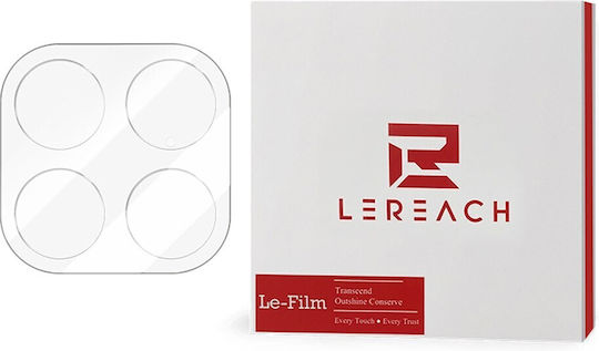 Xiaomi 17t Pro 5g Lereach Camera Lens Protector Τζαμάκι Κάμερα Transparent