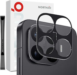 Xiaomi 17t Pro 5g Northjo Τζαμάκι Κάμερα Black