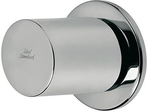 Ideal Standard A3454AA Built-in Faucet Mixer for Shower 3 Exits Silver