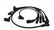 Hart Car Spark Plug Wires for Skoda Felicia