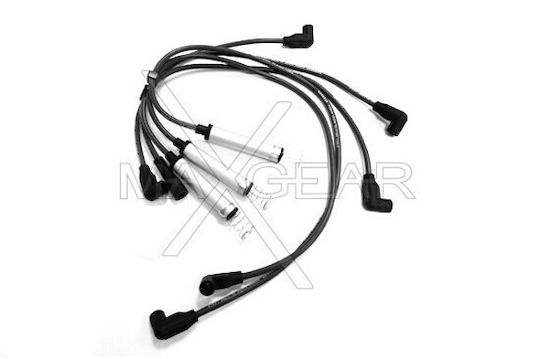 Maxgear Auto-Zündkerzenkabel Für Opel Ascona / Corsa Ford Ka