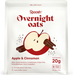 Oat Bar With Apple & Cinnamon 20gr Oat Bar With Apple & Cinnamon 20gr