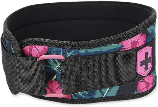 Harbinger Foam Core Belt 12.5 Cm Floral