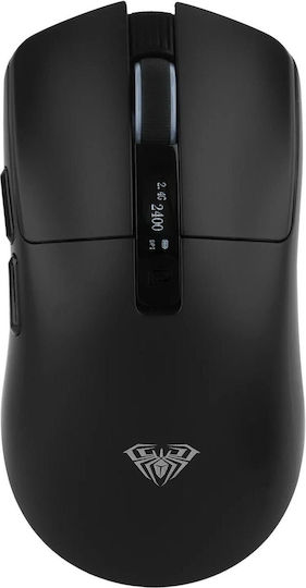 Aula SC590 Pro Ασύρματο Gaming Ποντίκι 20000 DPI Μαύρο
