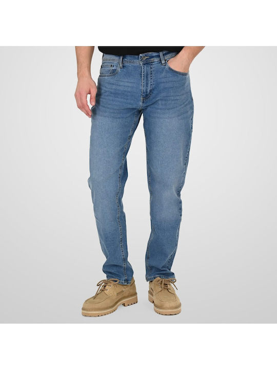 Ανδρικό Παντελόνι Τζιν Lt Blue Denim