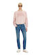 2019 D-strukt Men's Jeans Pants Slim Fit Blue