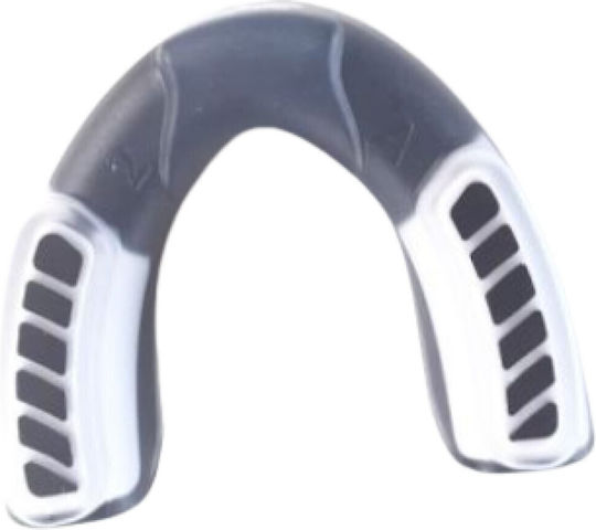 Sz Fighters Single Mouth Guard Profi Черен Бял