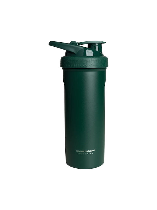 SmartShake Agitatoare de proteine 750ml Plastic Verde