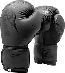 Armageddon Sports Боксови ръкавици за Състезателни ръкавици Черни